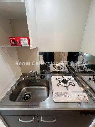 TOMO 上石神井のキッチン