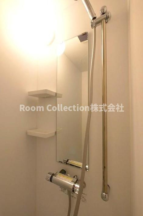 TOMO 上石神井の浴室