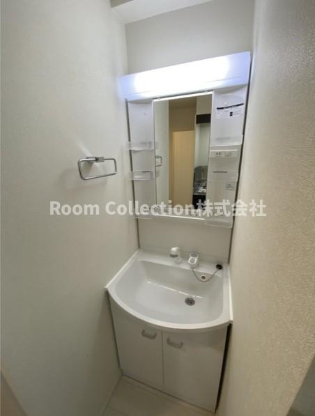 TOMO 上石神井の独立洗面台