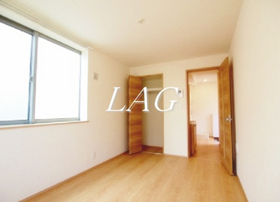 【寝室】 | チャルテ梅島 | 寝室です。