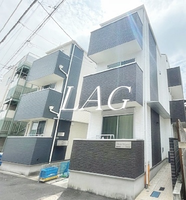 【外観】 | チャルテ梅島 | 外観です。