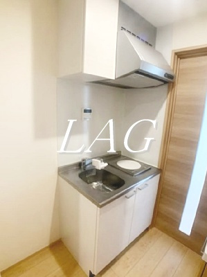 【キッチン】 | チャルテ梅島 | キッチンです。