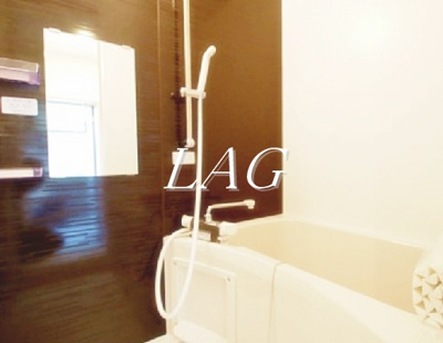 【浴室】 | チャルテ梅島 | お風呂です。