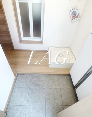 【玄関】 | チャルテ梅島 | 玄関です。