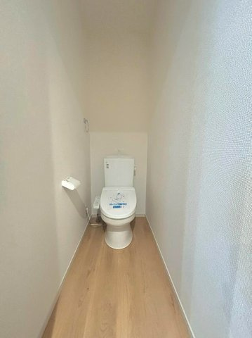【トイレ】 | 山科区小山西御所町　新築戸建