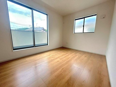 【洋室】 | 山科区小山西御所町　新築戸建