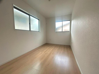 【洋室】 | 山科区小山西御所町　新築戸建