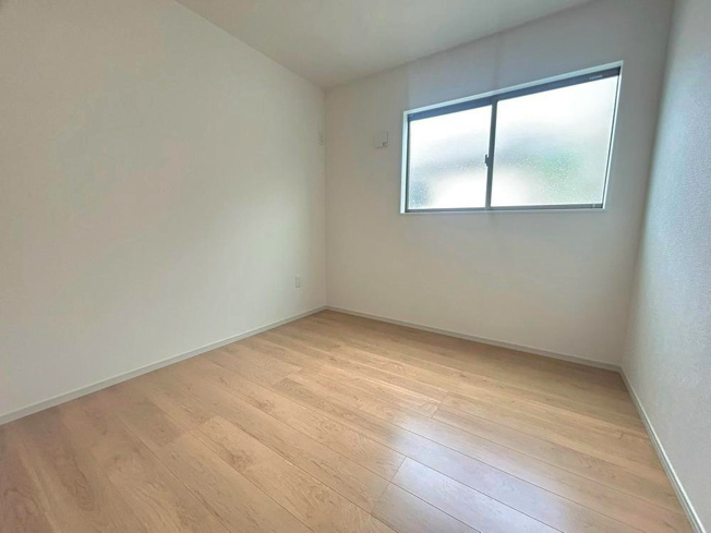 【洋室】 | 山科区小山西御所町　新築戸建