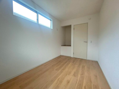【洋室】 | 山科区小山西御所町　新築戸建