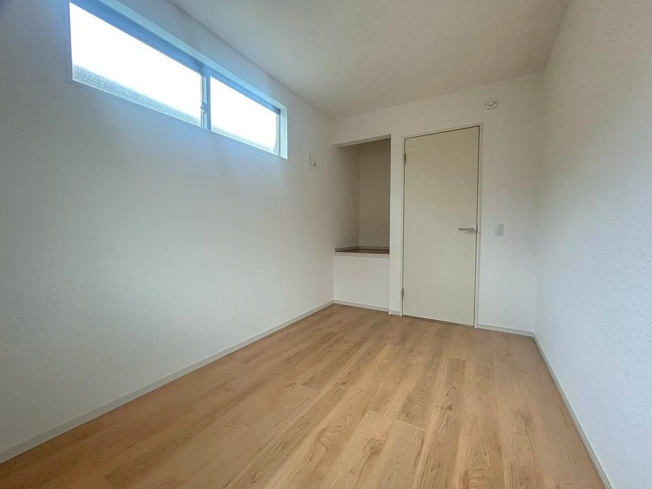 【洋室】 | 山科区小山西御所町　新築戸建