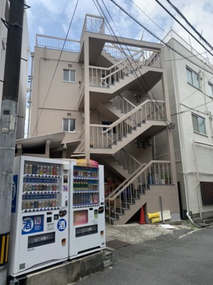 【エントランス】 | 北野ビル