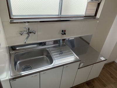 【キッチン】 | 北野ビル