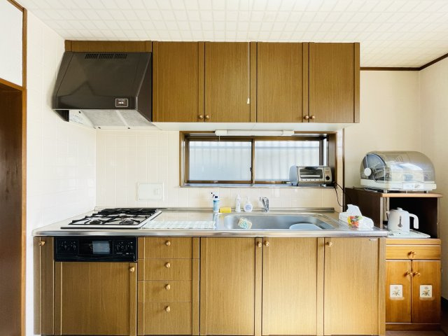 【キッチン】 | 寄居町用土　中古戸建