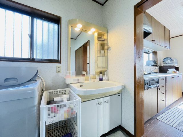 【独立洗面台】 | 寄居町用土　中古戸建