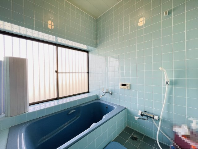 【浴室】 | 寄居町用土　中古戸建