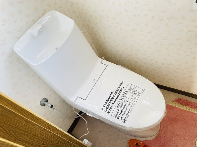 【トイレ】 | 寄居町用土　中古戸建
