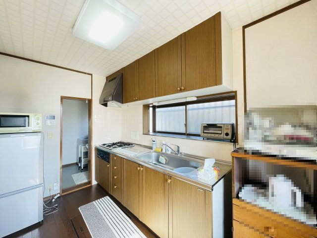 【キッチン】 | 寄居町用土　中古戸建