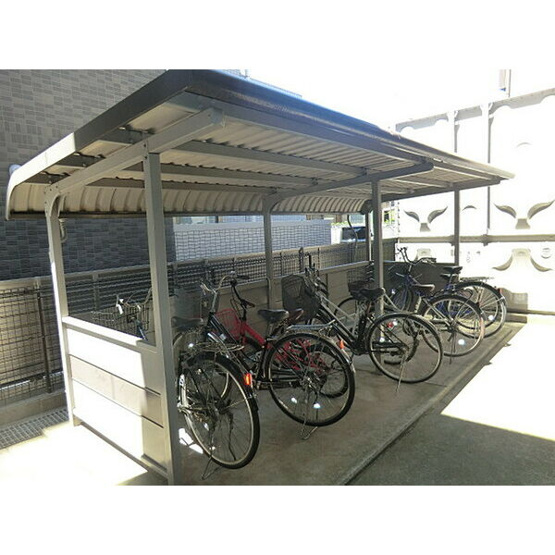 【その他共用部分】 | クレセントマンション