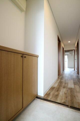 【玄関】 | フローラ千葉中央