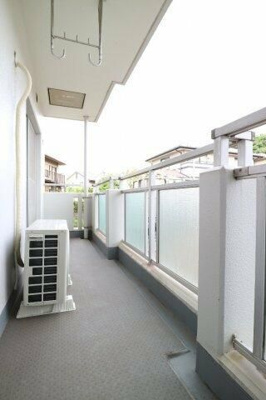 【バルコニー】 | フローラ千葉中央