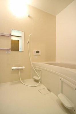 【浴室】 | フローラ千葉中央