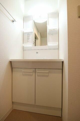 【洗面所】 | フローラ千葉中央