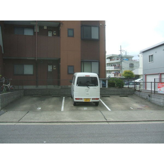 【駐車場】 | グランドールK