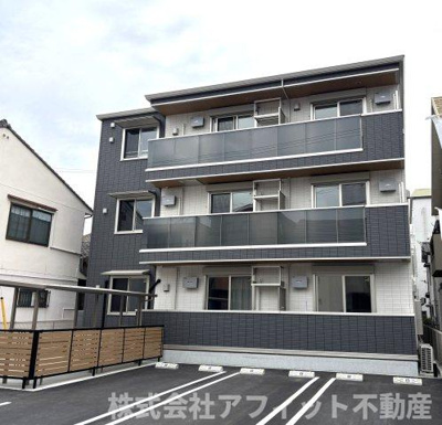 【外観】 | 西町SUZUKAZE