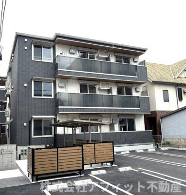 【外観】 | 西町SUZUKAZE | 西町SUZUKAZE・軽量鉄骨造