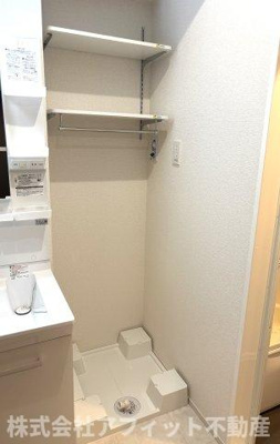 【その他】 | 西町SUZUKAZE | 室内洗濯機置場