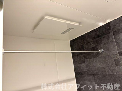 【その他】 | 西町SUZUKAZE | 浴室換気乾燥機