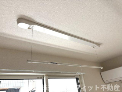 【その他】 | 西町SUZUKAZE | 室内物干し