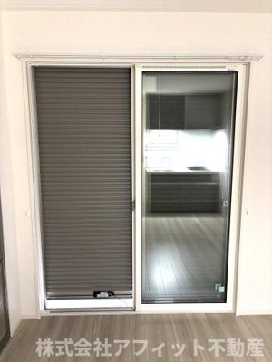 【その他】 | 西町SUZUKAZE | 雨戸シャッター