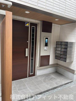 【その他】 | 西町SUZUKAZE | オートロック