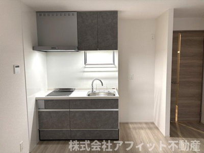 【キッチン】 | 西町SUZUKAZE | システムキッチン