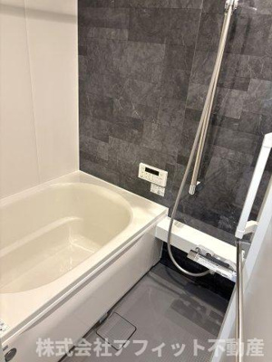 【浴室】 | 西町SUZUKAZE | 追い焚き機能付き