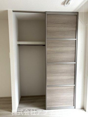 【収納】 | 西町SUZUKAZE | クローゼット