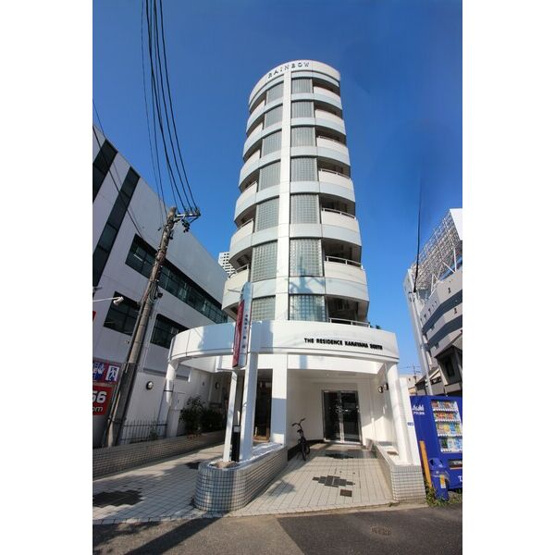 【外観】 | THE RESIDENCE KANAYAMA SOUTH