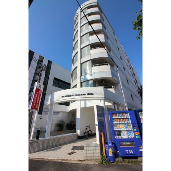 【外観パース】 | THE RESIDENCE KANAYAMA SOUTH