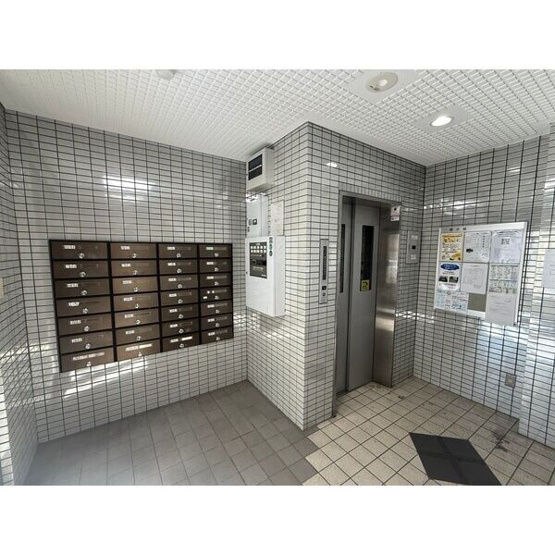 【エントランス】 | THE RESIDENCE KANAYAMA SOUTH