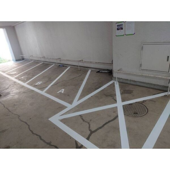 【駐車場】 | THE RESIDENCE KANAYAMA SOUTH