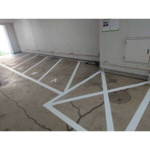 【駐車場】 | THE RESIDENCE KANAYAMA SOUTH