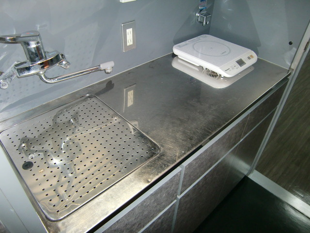 リアライズ六甲Ⅰ(旧ジュネス六甲1)のキッチン