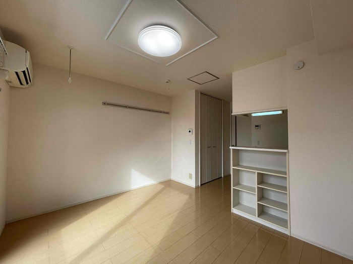 グリーンの居間・リビング