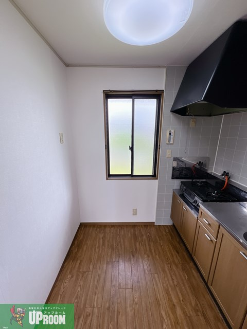 サル・ド・セジュールのキッチン