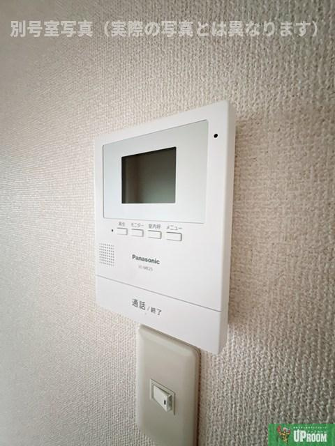 コーポ岡田のセキュリティ