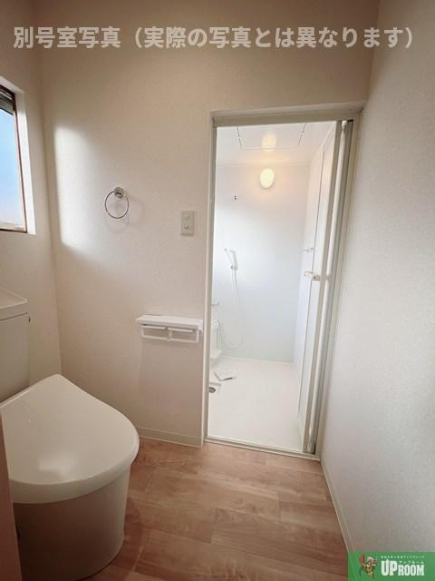 コーポ岡田のトイレ