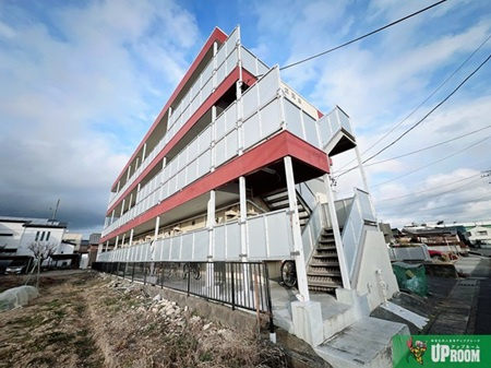 コーポ岡田の外観