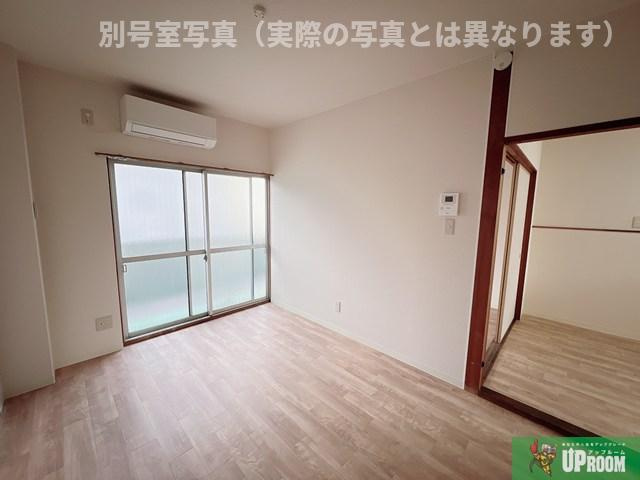 コーポ岡田の内装