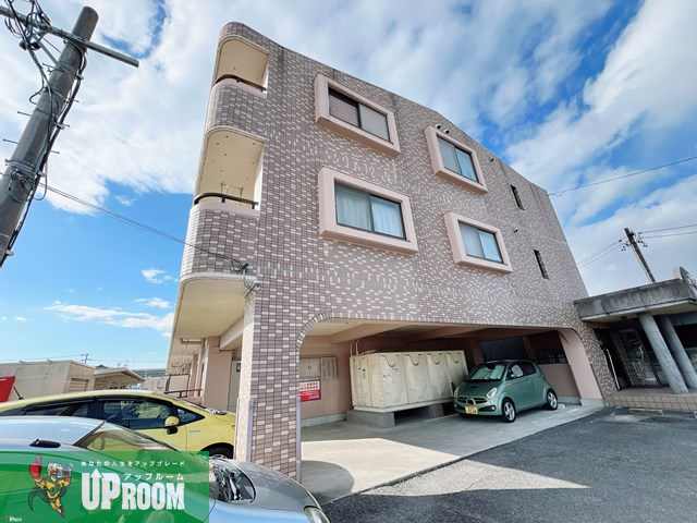 アズールの外観パース